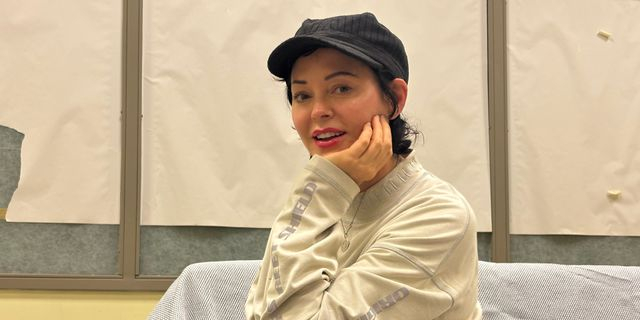 Rose McGowan: Τρεις από τους μεγάλους ρόλους μου είχαν γραφτεί για άντρες