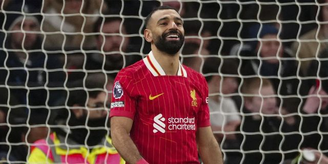 salah liverpool