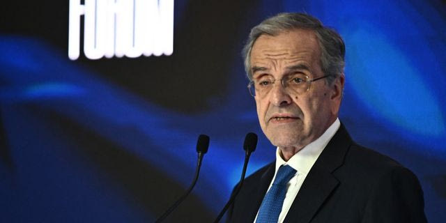 Σαμαράς για αγρότες: Εκτός από την επικοινωνία, υπάρχει και η κοινωνία