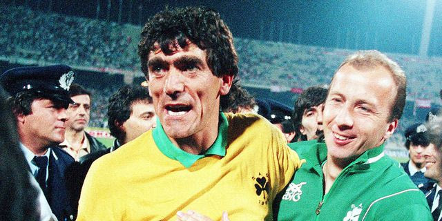 Οι ιστορικές κορυφές του Νίκου Σαργκάνη και το τρομερό στατιστικό στο σκοράρισμα