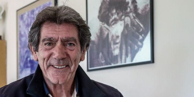 ΝΙΚΟΣ ΣΑΡΓΚΑΝΗΣ