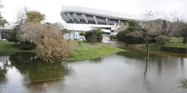 Τσιλιγκίρη για τις ζημιές στο ΣΕΦ: “Χρειάζεται ενεργειακή αναβάθμιση, για 30 χρόνια δεν έπεσε ευρώ”