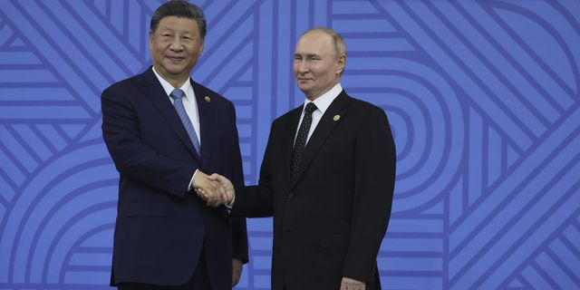 Ο πρόεδρος της Κίνας Σι αναμένεται στη Ρωσία το 2025