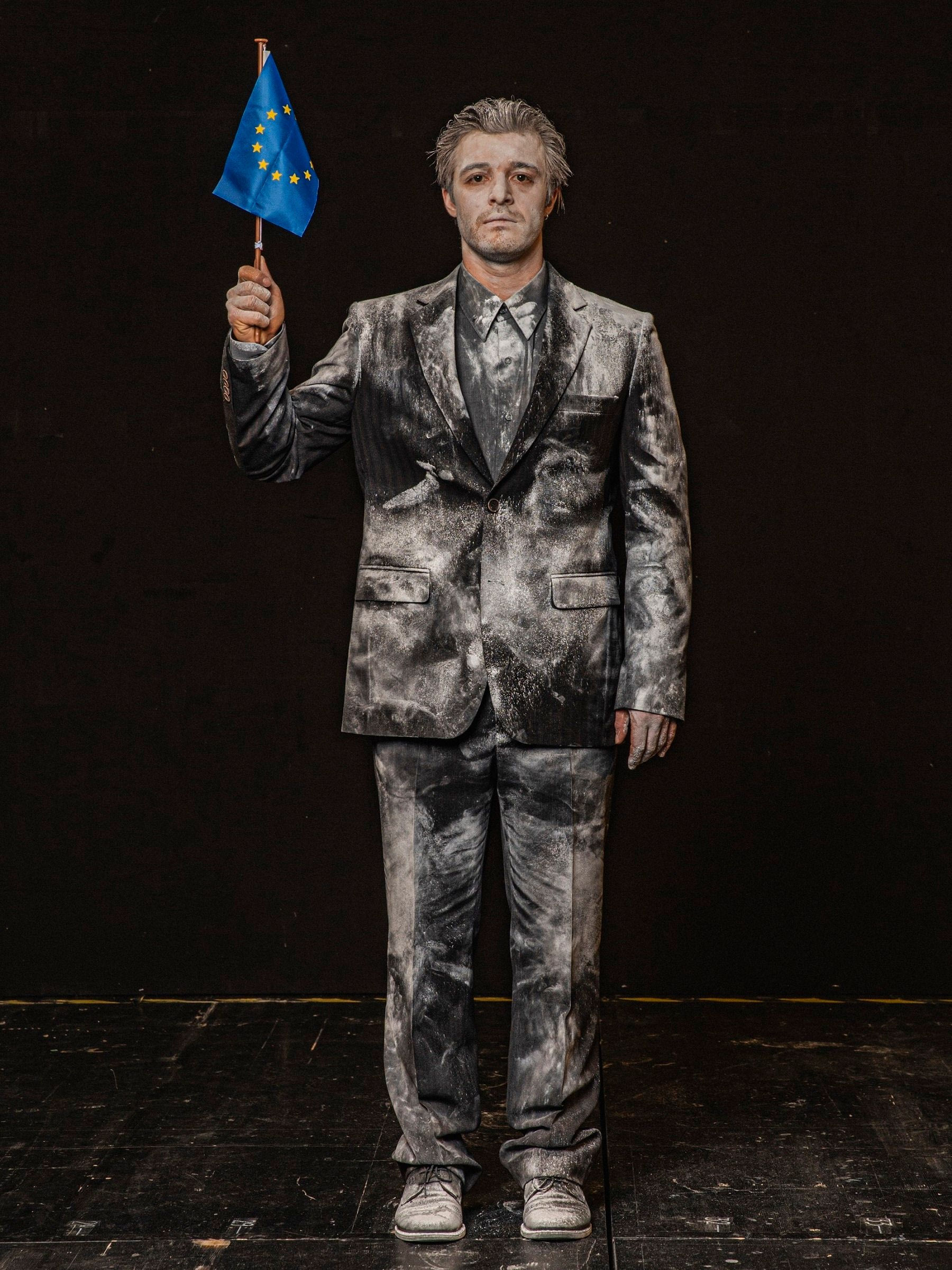 Ο Περικλής Σιούντας