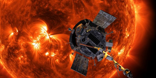 Το Parker Solar Probe κοντά στον Ήλιο