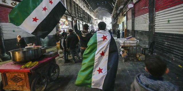 Συρία: Διαδηλώσεις σε όλη τη χώρα για την επέτειο της εξέγερσης του 2011