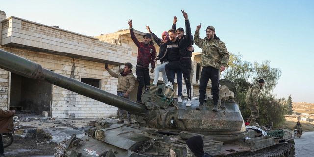 Συρία: Το μεγαλύτερο μέρος του Χαλεπιού στα χέρια των τζιχαντιστών