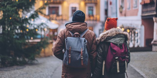 Ταξίδι Χριστούγεννα