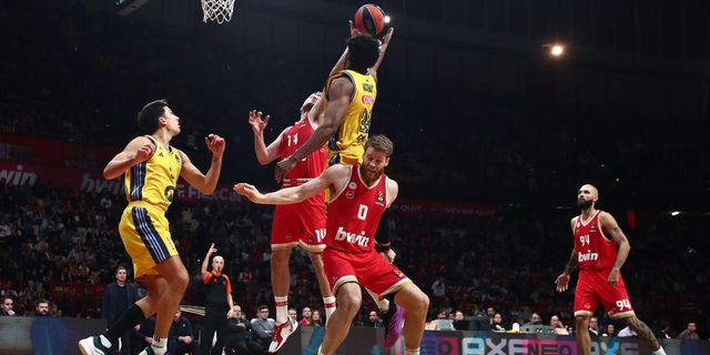 Ο Τρέβιον Γουίλιαμς υπέγραψε μέχρι το καλοκαίρι του 2026 στη Μακάμπι Τελ Αβίβ