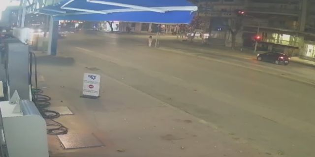Θανατηφόρα παράσυρση 63χρονου από μοτοσικλέτα – Βίντεο σοκ