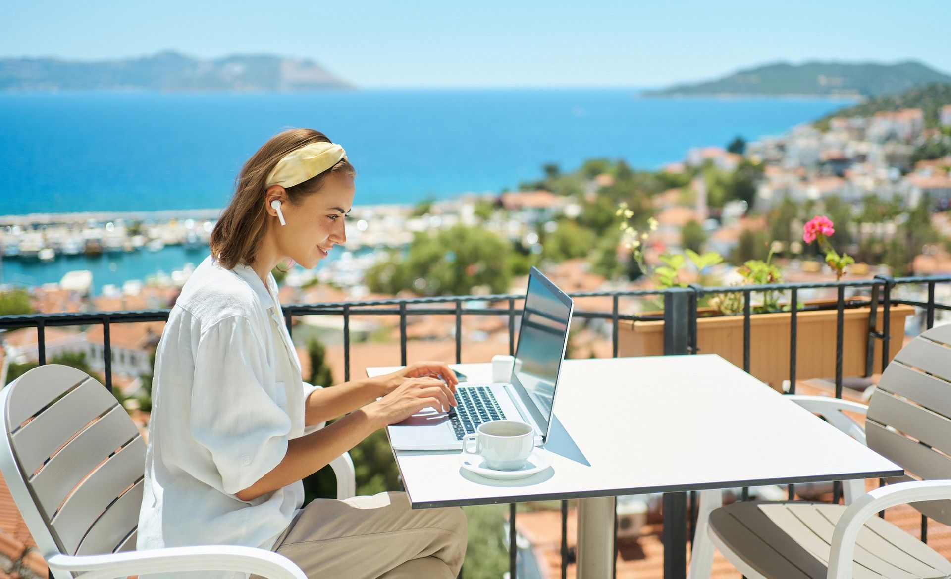 Τηλεργασία