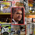 Time magazine (φωτογραφία αρχείου)