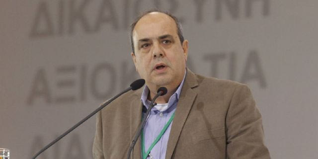 Χάρης Τσιόκας: Πολιτική με την κοινωνία, όχι χωρίς αυτήν