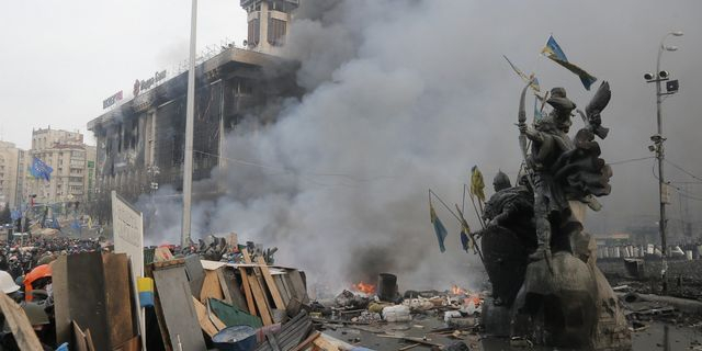 Η Ουκρανία κατονόμασε τον Ρώσο αξιωματικό που ευθύνεται για το χτύπημα στο Κραματόρσκ