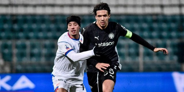 Βόλος – ΟΦΗ 1-0: Το γκολ του Καλογερόπουλου δεν ήταν αρκετό και οι Κρητικοί προκρίθηκαν στα προημιτελικά