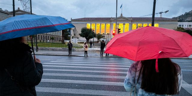 Καιρός: Πτώση της θερμοκρασίας και βροχές τις επόμενες ημέρες