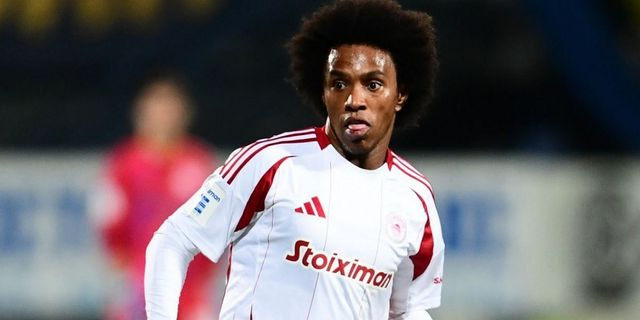 Ολυμπιακός: Η ενδεκάδα των ερυθρόλευκων απέναντι στον Βόλο