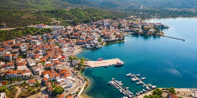 Χαλκιδική: Οι διάλογοι “φωτιά” του κυκλώματος Πολεοδομίας – “Λεφτά είναι αυτά; Πάρε τα διπλάσια”