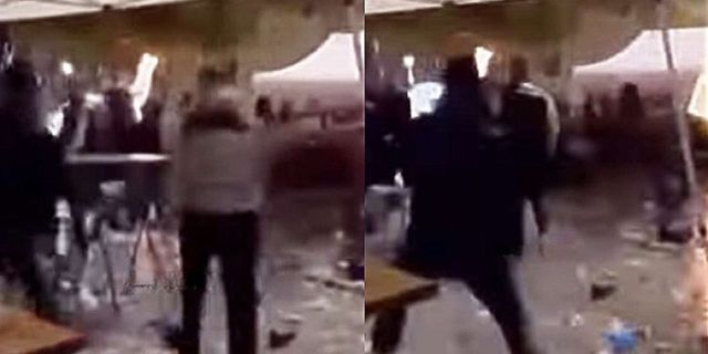 Χανιά: Άγρια συμπλοκή σε πάρτι παραμονή των Χριστουγέννων – Βίντεο