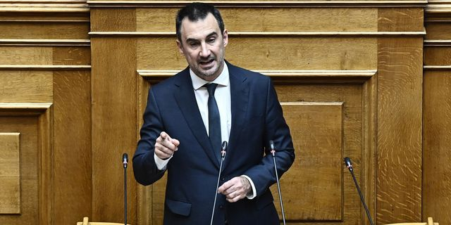 Αλέξης Χαρίτσης