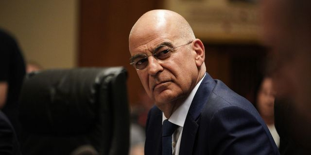 Νίκος Δένδιας