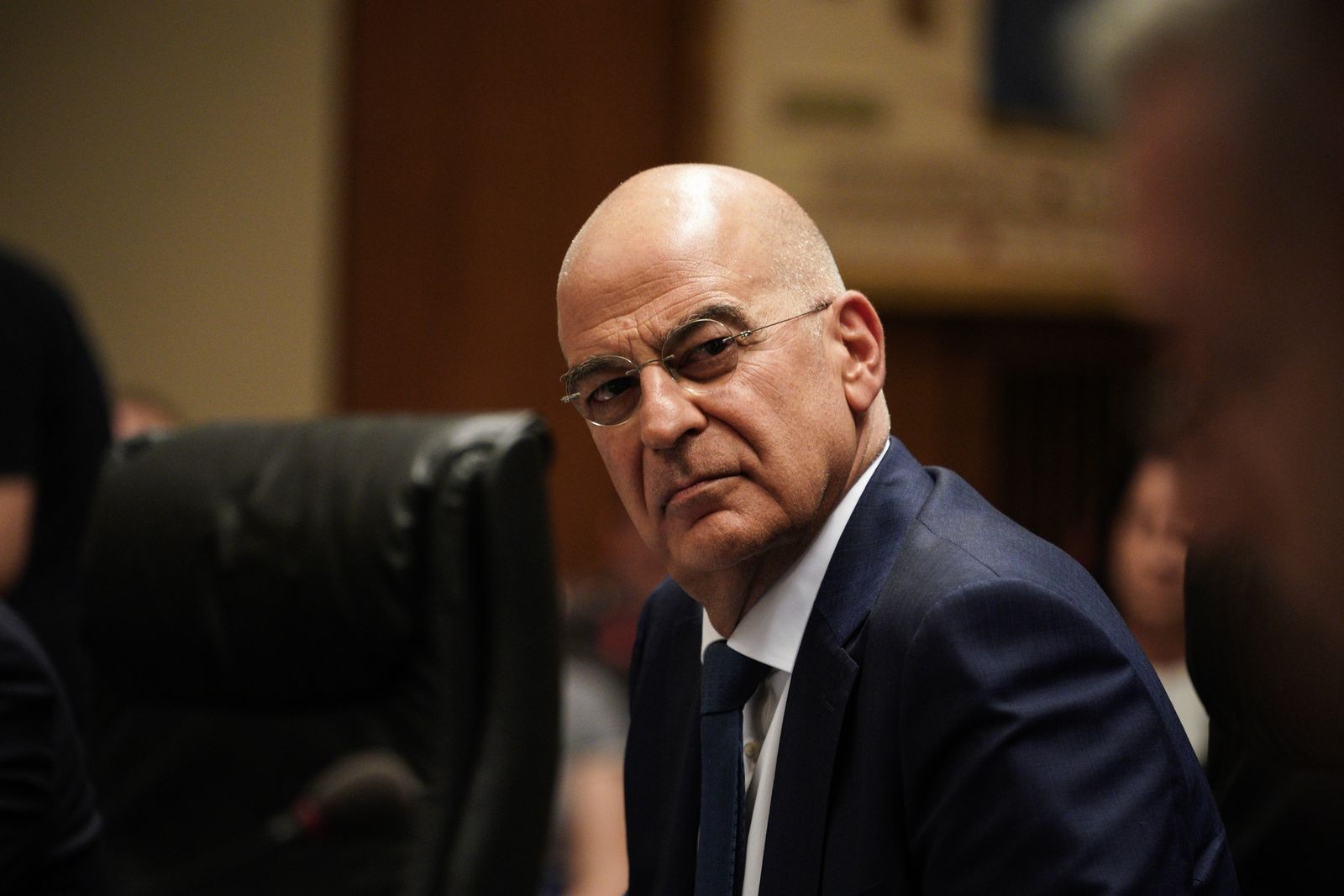 Δένδιας για χάλκινο Πετρούνια: “Έγραψε ιστορία στο άθλημα”