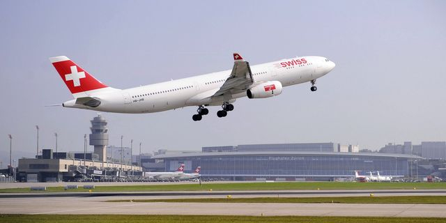 Πανικός σε πτήση της Swiss Air – Γέμισε καπνούς η καμπίνα, αναγκαστική προσγείωση