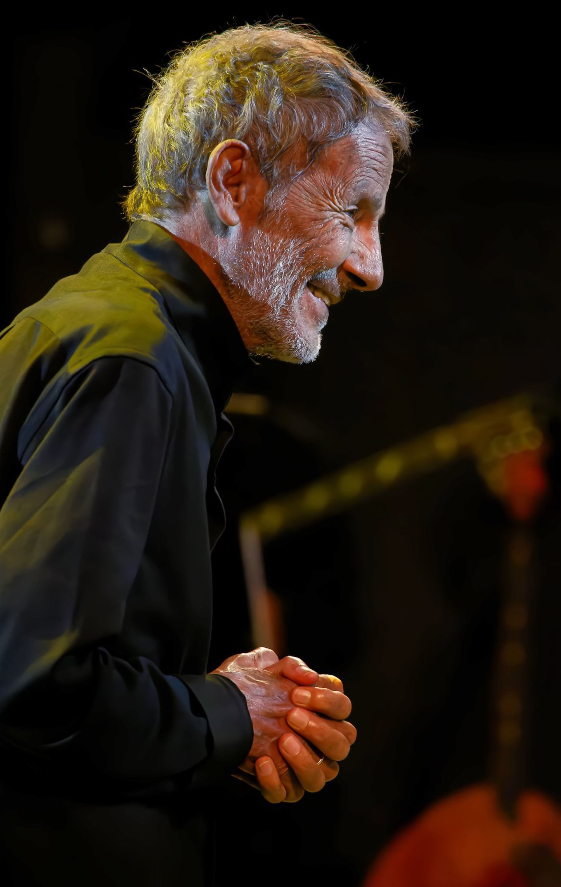 Ο Σταύρος Ξαρχάκος