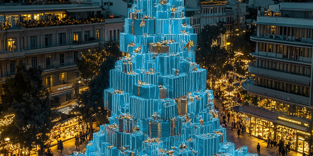 Το Athens Surreal και τα Παιδικά Χωριά SOS ενώνουν δυνάμεις για τα παιδιά