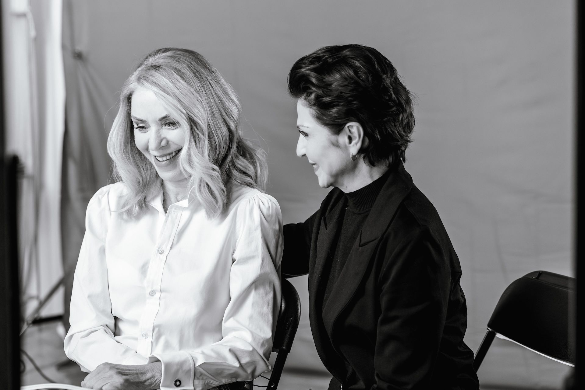 Έλλη Στάη- Ταμίλλα Κουλίεβα