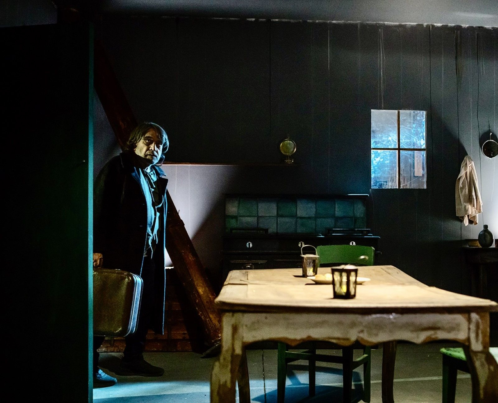 Δημήτρης Πιατάς- Υπόγειο