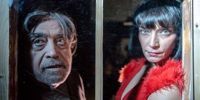 Δημήτρης Πιάτας- Κατερίνα Μισιχρόνη