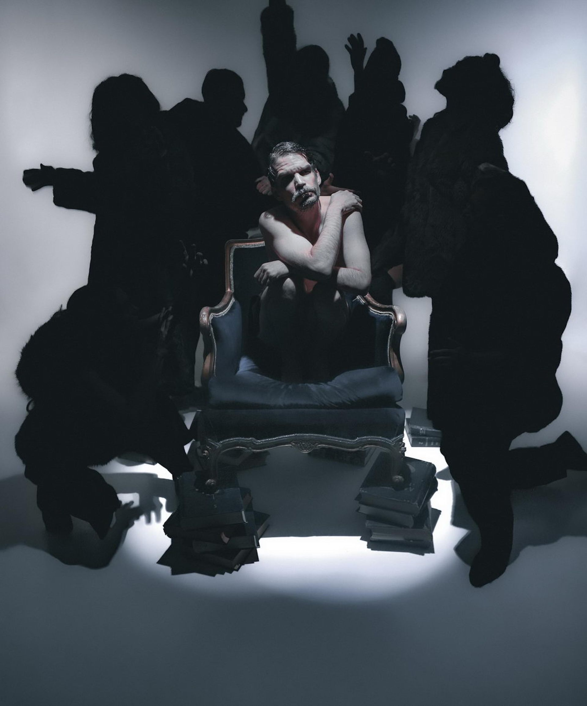 ΠΑΝΤΒΑΛ [Μια λοξή ματιά στο Υπόγειο] του Φ.Μ. Ντοστογιέφσκι