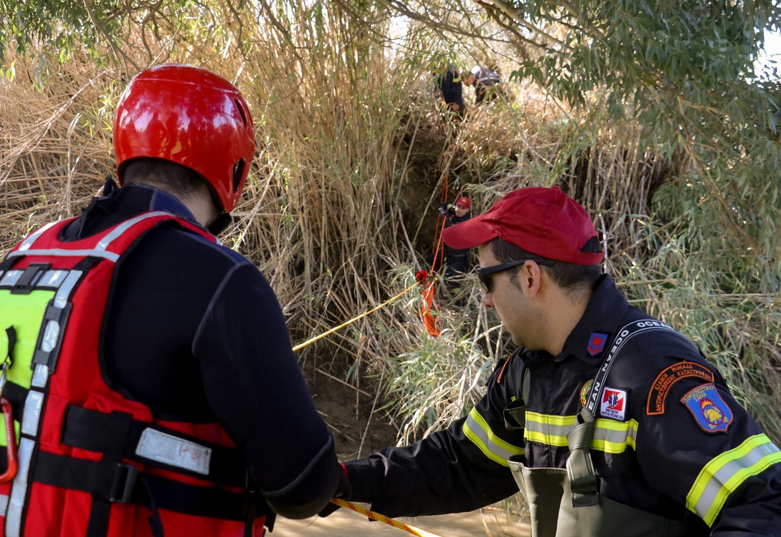 Γοργοπόταμος: Σε εξέλιξη επιχείρηση διάσωσης τραυματισμένου πεζοπόρου στο φαράγγι