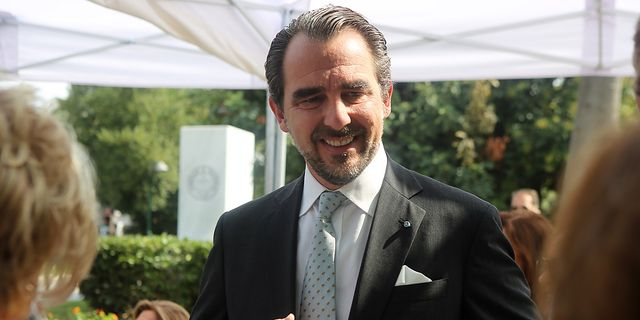 Νικόλαος Ντε Γκρες
