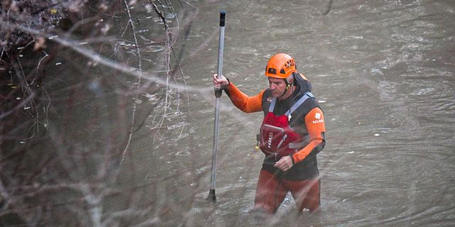 Εξαφάνιση 39χρονου στη Λάρισα: Συνεχίζονται για ένατη ημέρα οι έρευνες