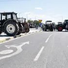 Κινητοποίηση αγροτών στη Λάρισα