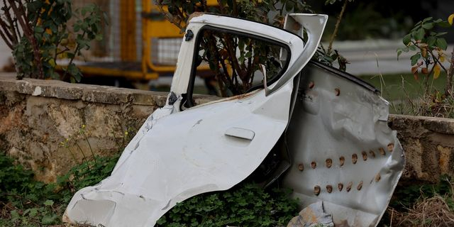 Ανατροπή οχήματος στου Παπάγου – Πού έχει διακοπεί η κυκλοφορία