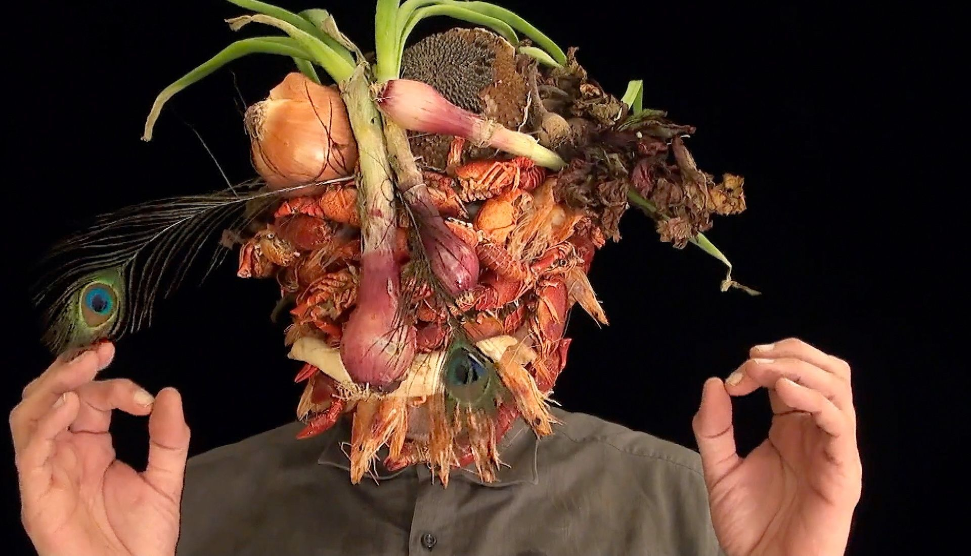 Φίλιππος Τσιτσόπουλος Είναι η τέχνη μοναχική; video/ 4k/ fULL HD 2018, Συλλογή ΕΠΜΑΣ 