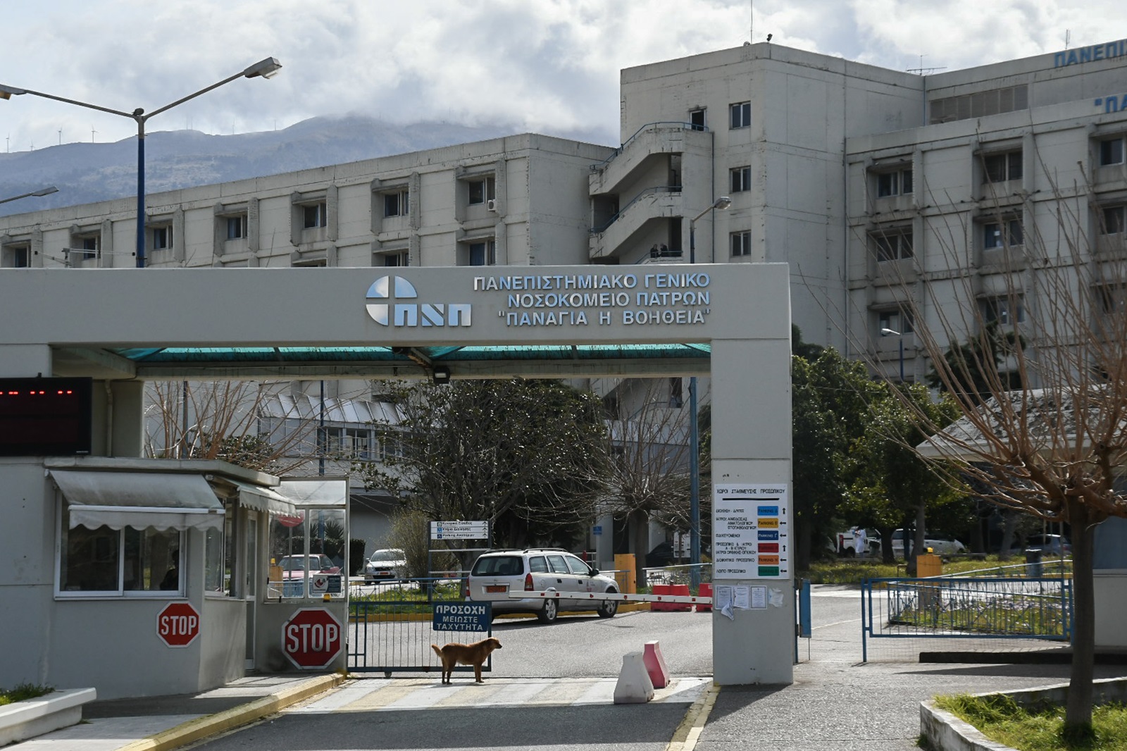 Πάτρα: Ενθαρρυντικά σημάδια για το παιδί που έπεσε από μπαλκόνι – Η κατάσταση της υγείας του