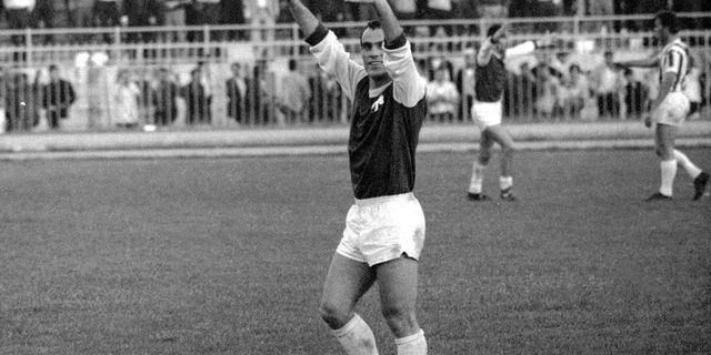 Μίμης Δομάζος (Φωτογραφία Αρχείου)