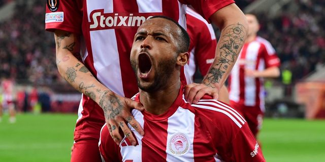 EUROPA LEAGUE 2024-2025 / ΟΣΦΠ - ΚΑΡΑΜΠΑΓΚ