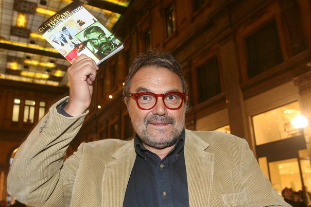 Μια παλιότερη συνέντευξη του μυθικού φωτογράφου Ολιβιέρ Τοσκάνι