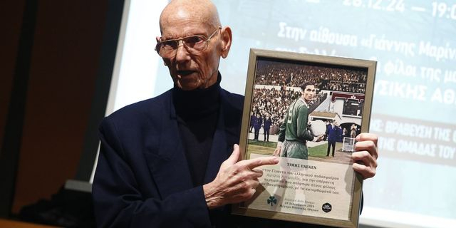 Παναθηναϊκός: Στο νοσοκομείο ο Αντώνης Αντωνιάδης