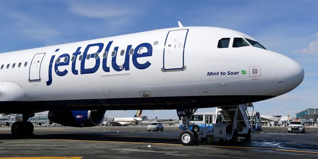 Αεροσκάφος της JetBlue