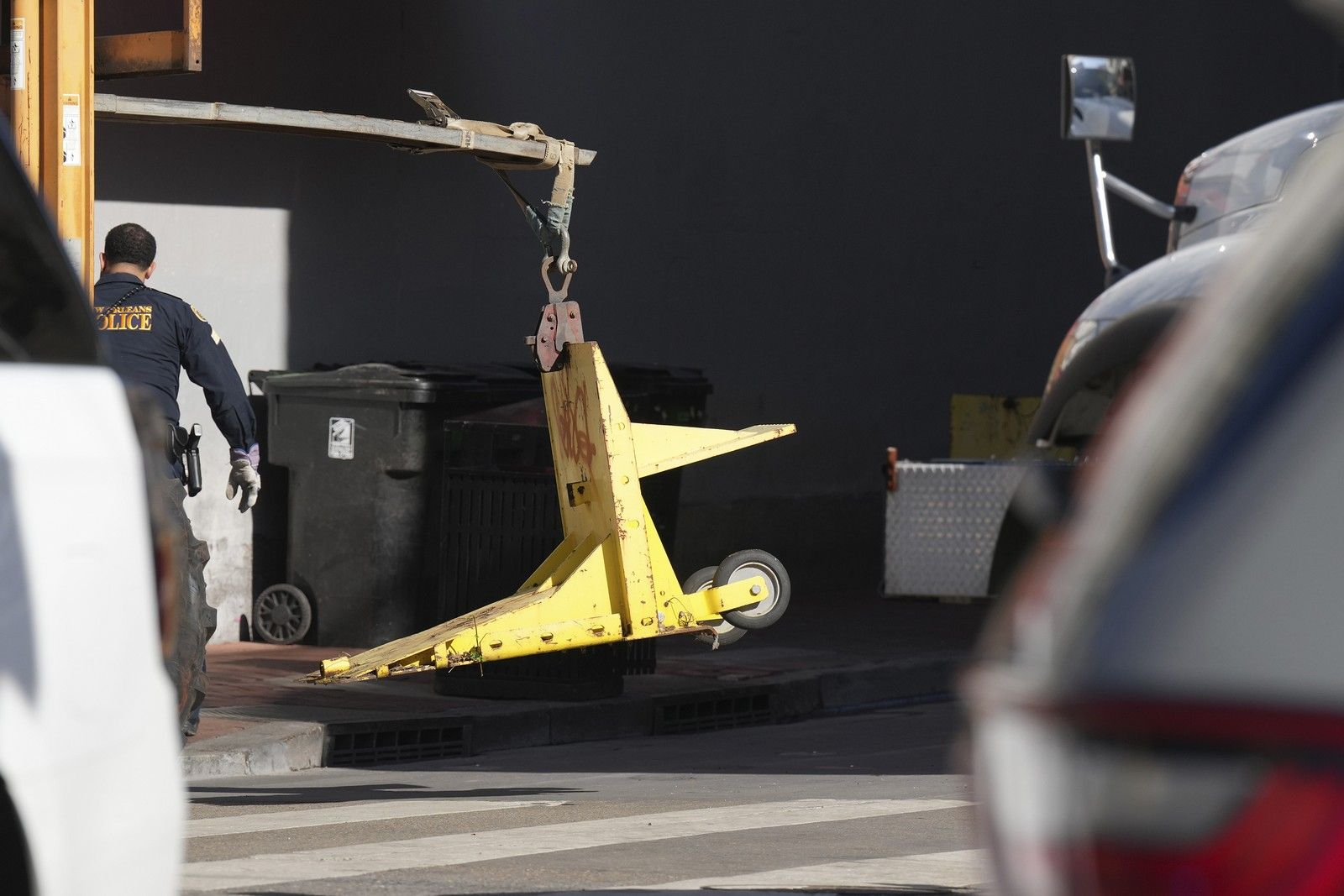 Μακελειό στη Νέα Ορλεάνη