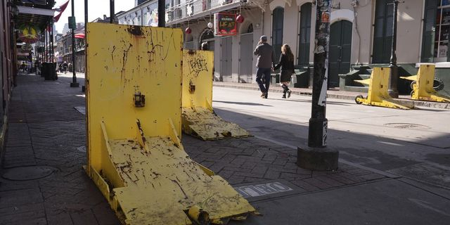 Μακελειό στη Νέα Ορλεάνη