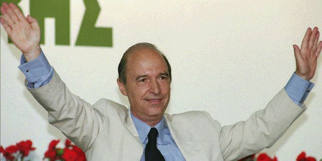 Κώστας Σημίτης