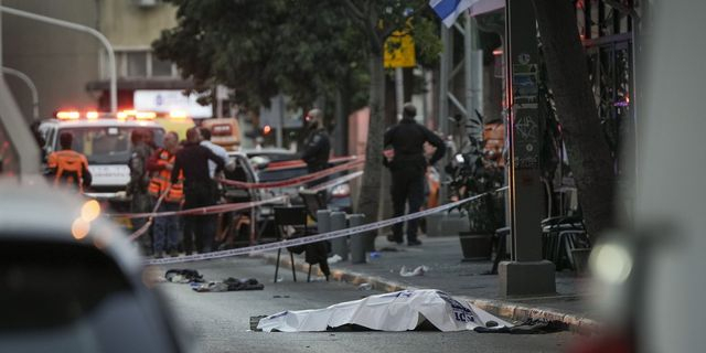 Ο δράστης της επίθεσης με μαχαίρι στο Τελ Αβίβ