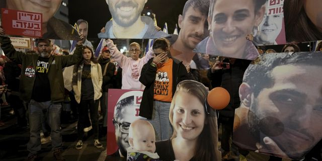 Χαμάς: Το Σάββατο η επόμενη απελευθέρωση Ισραηλινών ομήρων